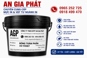 UV PHỦ BÓNG GỐC DẦU